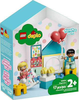 Lego Duplo: Playroom für 2+ Jahre