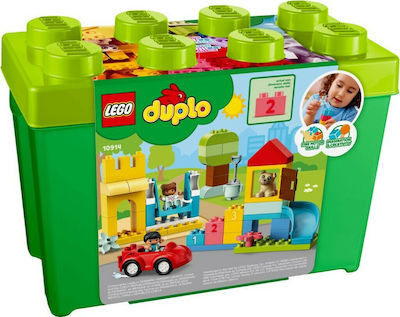 Lego Duplo Deluxe Brick Box for 1.5+ Years