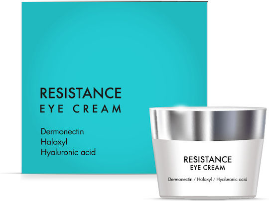 QS Professional Resistance Eye Cream for Moisturizing Firming and Dark Circles 30ml