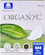 Organyc Flux Normal Σερβιέτες με Φτερά 10τμχ