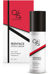 QS Professional Teenface Συσφικτική Κρέμα Ημέρας 50ml QS Professional Teenface Συσφικτική Κρέμα Ημέρας 50ml