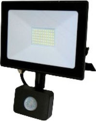 Led On Προβολέας 50W Στεγανός 6500K