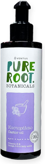 Imel Pure Root Botanicals Ulei de ricin 200ml