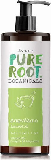 Imel Pure Root Botanicals Laurel Oil Δαφνέλαιο Μαλλιών για Ενυδάτωση κατά της Τριχόπτωσης 200ml