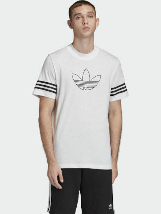 Adidas originals on sale t shirt skroutz