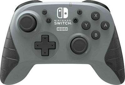 Hori Horipad Ασύρματο για Switch Γκρι