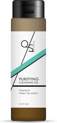 QS Professional Purifying Gel Καθαρισμού Προσώπου 200ml QS Professional Purifying Gel Καθαρισμού Προσώπου 200ml