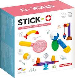 Magformers Stick-O Role Play Set