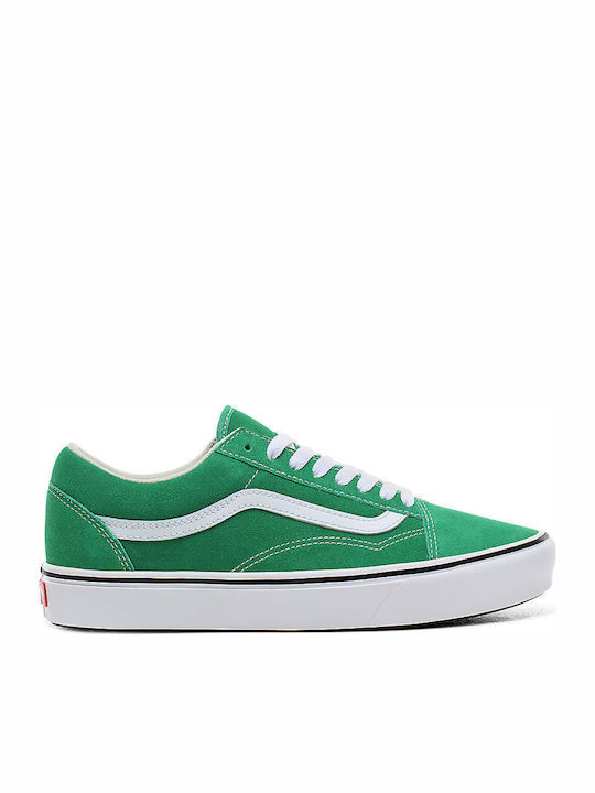Vans Comfycush Old Skool Sneakers Green