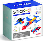 Magformers Magnetic Construction Toy Stick-O City Set