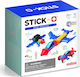 Magformers Stick-O City Set