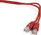 NG U/UTP Cat.5e Ethernet Network Cable 2m Red
