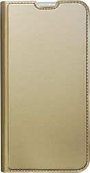 Powertech Book Χρυσή (iPhone 11 Pro Max)