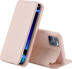 Dux Ducis Skin X Book Δερματίνης Ροζ (iPhone 11...