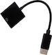NG Μετατροπέας DisplayPort male σε DVI-D female (NG-DP-DVI-AD)