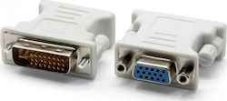NG NG-DVII-VGA-AD DVI-I männlich zu VGA weiblich