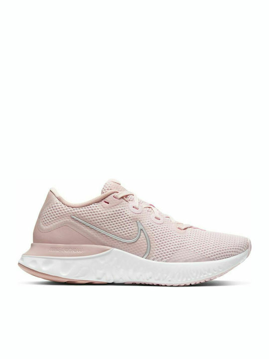 Nike Renew Run Γυναικεία Αθλητικά Παπούτσια Running Ροζ