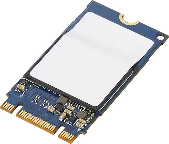 Lenovo ThinkPad SSD 512GB τύπου M.2 με σύνδεση PCI Express 3.0 4XB0T83221
