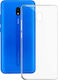 Back Cover Σιλικόνης 0.3mm Διάφανο (Redmi 8A)