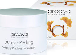 Arcaya Amber Peeling Weekly Precious Face Scrub 100ml