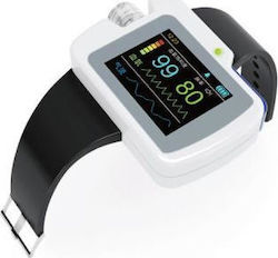 Contec RS01 Wrist Professional Oximeter Gray