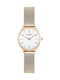 Pierre Cardin Watch with Gold Metal Bracelet PC902682F120