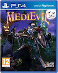 MediEvil PS4 Game (Used)