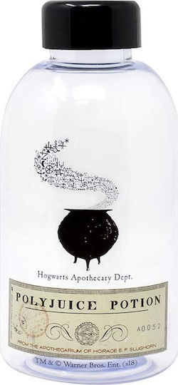Blue Sky Harry Potter Potion Flasche Wasser Kunststoff mit Schraubverschluss Transparent 500ml