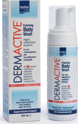 InterMed DermActive Foam for the Body 150ml