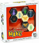 Gen42 Настолна Игра Hive за 2-4 Играчи 9+ Години