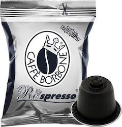 Caffe Borbone Espresso Miscela Nera 50caps Caffe Borbone Espresso Miscela Nera 50caps