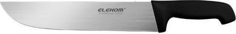 Elekom Chefkoch Messer aus Rostfreiem Stahl 25,4cm