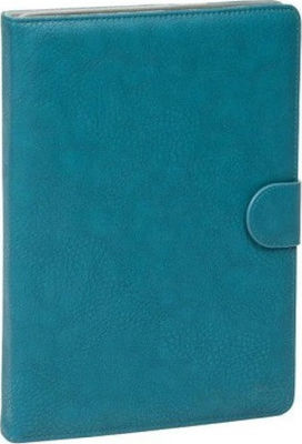 Rivacase 3017 Flip Cover Synthetic Leather Light Blue (Universal 9-10.1") 3017