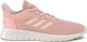 Adidas Asweerun Femei Pantofi sport Alergare Pink Spirit / Glow Orange / Glow Pink