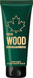 Dsquared2 After Shave Balm Green Wood 100ml