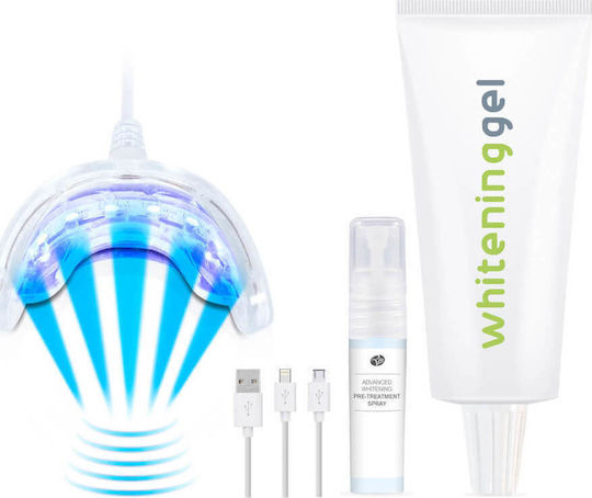 Rio Smile White Advanced Blue-Light Teeth Whitening