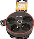 Electropack Power Strip 4 Positions with 2 USB-A, Switch and Cable 1.5m