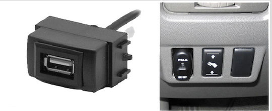 CARAV Industries Inc. Adaptor Auto USB pentru Lexus / Toyota