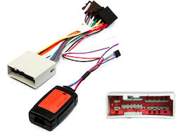 Incartec Adaptor Comenzi Volan Auto pentru Land Rover 29665