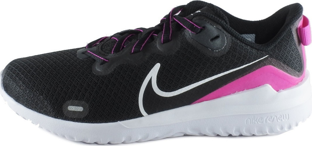 nike running renew ride special edition in dark grey