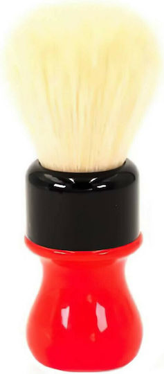Yaqi Shaving Ferrari Πινέλο Ξυρίσματος με Συνθετική Τρίχα 24mm