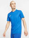 Park VII Dri-Fit Αθλητικό T-shirt Μπλε