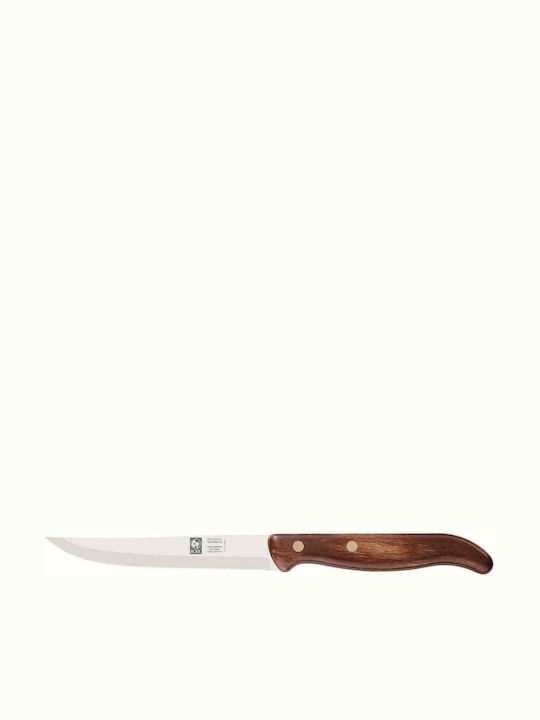 Icel Μαχαίρι Steak από Ανοξείδωτο Ατσάλι 13cm 229.6505.13