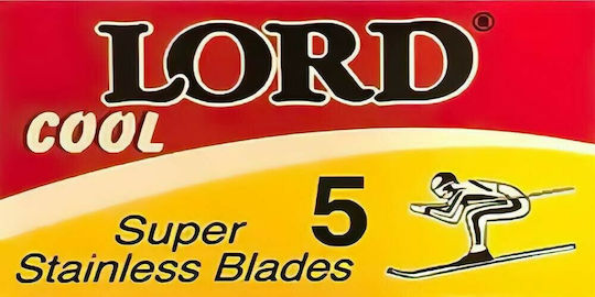 Lord Shave Cool 5Stück