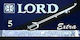 Lord Shave Extra Super 5Stück