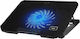 Havit F2030 Cooling Pad για Laptop έως 17.3" με 1 Ανεμιστήρα και Φωτισμό