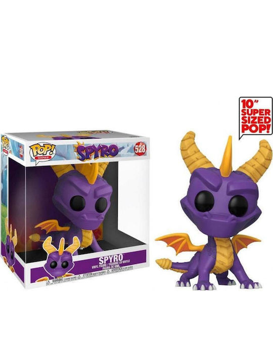 Funko Pop! Jocuri: Spyro - Spyro 528 Supradimensionat 10"​ (25cm)