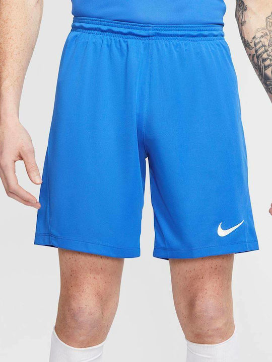 Nike Dry Park III Мъжка Бермуда Dri-Fit Светлосиня