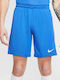 Dry Park III Αθλητική Ανδρική Βερμούδα Dri-Fit Γαλάζια BV6855-463