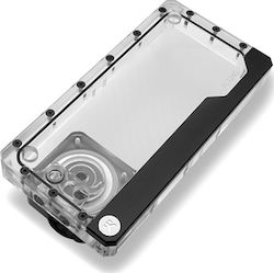 Ekwb Kinetic FLT 240 D5 GPU Water Block PWM D-RGB PLEXI Black